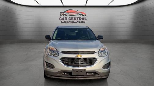 2016 Chevrolet Equinox LS