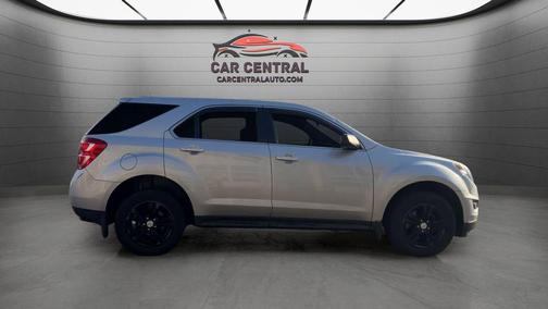 2016 Chevrolet Equinox LS