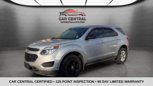 2016 Chevrolet Equinox LS