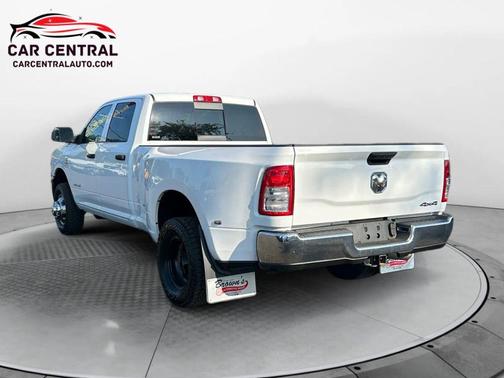 2020 RAM 3500 Tradesman Crew Cab 4x4 8' Box