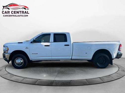 2020 RAM 3500 Tradesman Crew Cab 4x4 8' Box