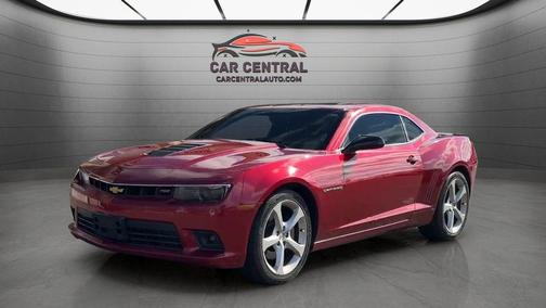 2015 Chevrolet Camaro 1SS