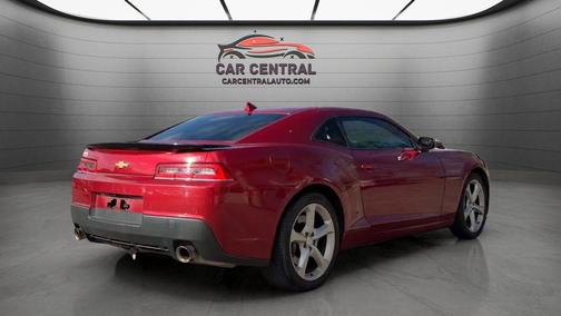 2015 Chevrolet Camaro 1SS