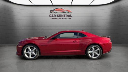 2015 Chevrolet Camaro 1SS