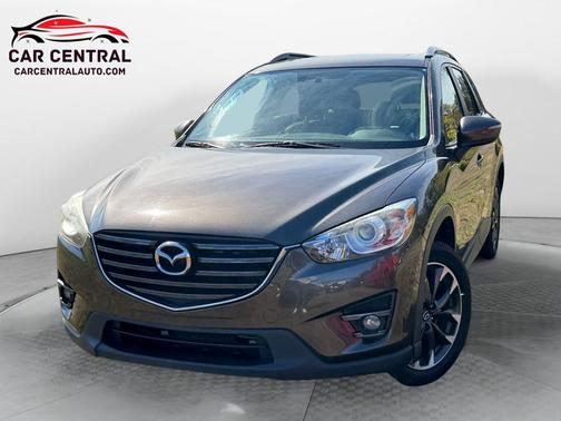 2016 Mazda CX-5 Grand Touring