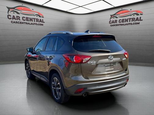 2016 Mazda CX-5 Grand Touring