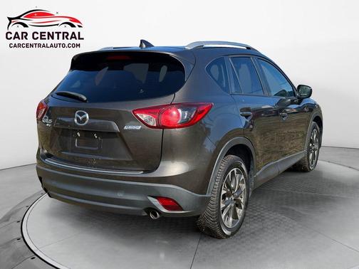 2016 Mazda CX-5 Grand Touring
