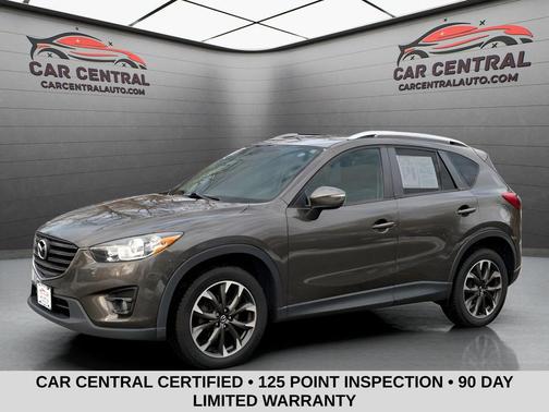 2016 Mazda CX-5 Grand Touring