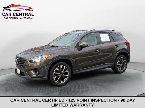 2016 Mazda CX-5 Grand Touring