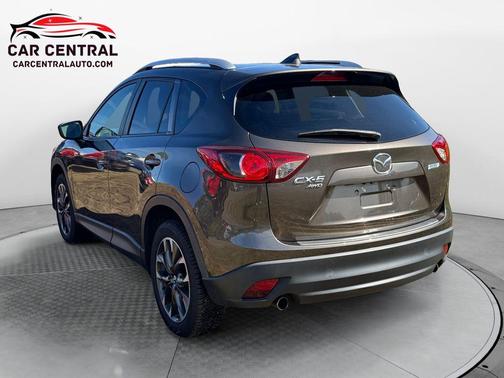 2016 Mazda CX-5 Grand Touring