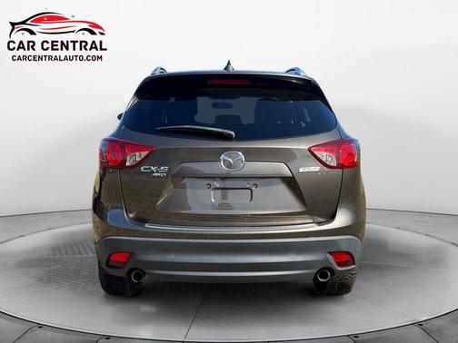 2016 Mazda CX-5 Grand Touring