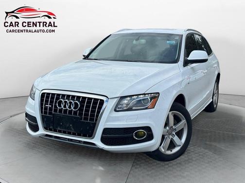 2012 Audi Q5 3.2 Premium Plus