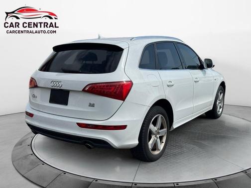 2012 Audi Q5 3.2 Premium Plus