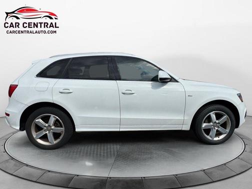 2012 Audi Q5 3.2 Premium Plus