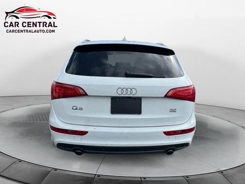 2012 Audi Q5 3.2 Premium Plus