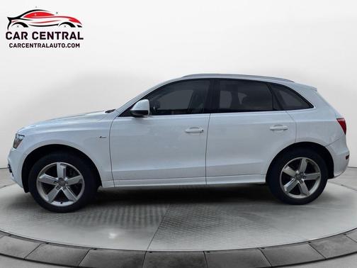 2012 Audi Q5 3.2 Premium Plus