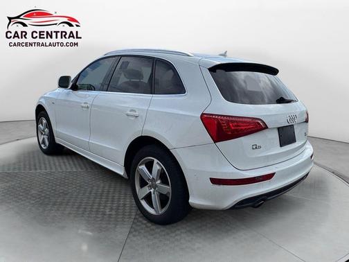 2012 Audi Q5 3.2 Premium Plus