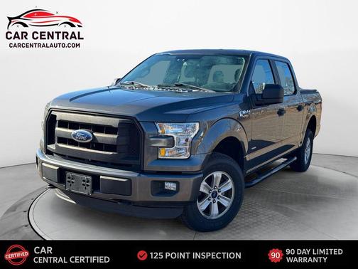 2015 Ford F-150 XL