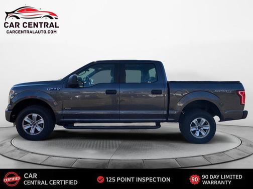 2015 Ford F-150 XL