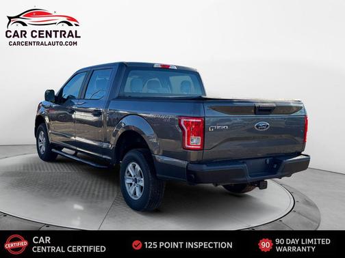 2015 Ford F-150 XL