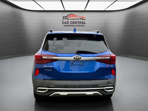 2021 Kia Seltos S