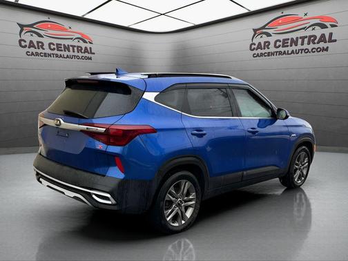 2021 Kia Seltos S