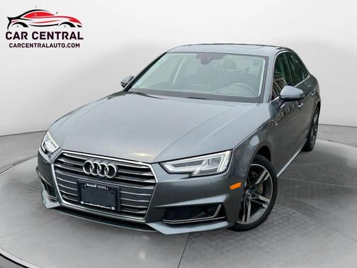 2017 Audi A4 2.0T Prestige