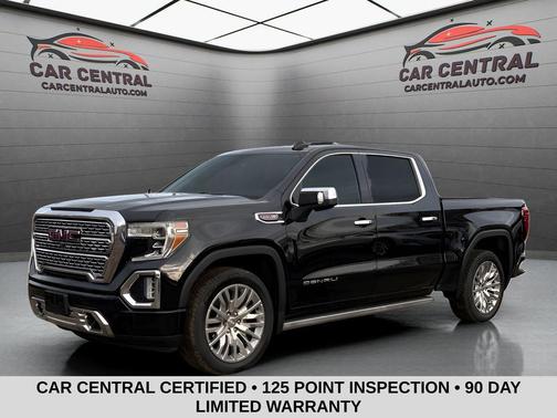 2019 GMC Sierra 1500 Denali