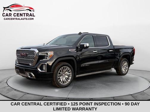 2019 GMC Sierra 1500 Denali