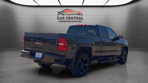 Gray 2016 GMC Sierra 1500 Base