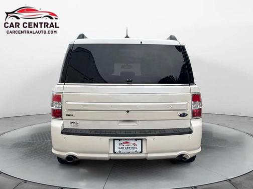 2018 Ford Flex SEL