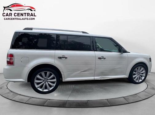 2018 Ford Flex SEL