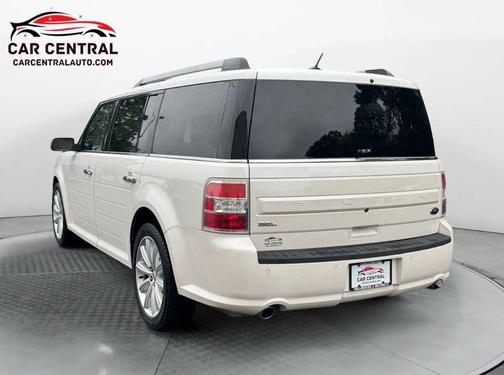 2018 Ford Flex SEL