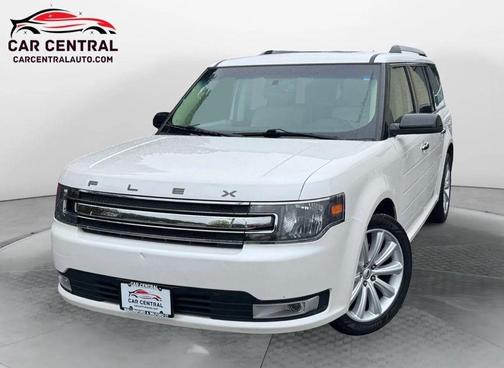 2018 Ford Flex SEL