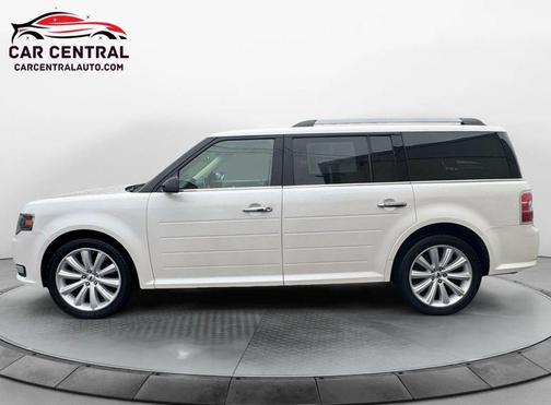 2018 Ford Flex SEL