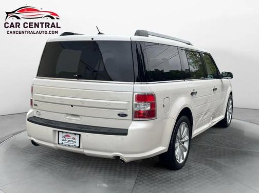 2018 Ford Flex SEL