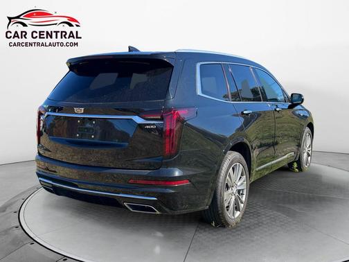 2023 Cadillac XT6 Premium Luxury AWD