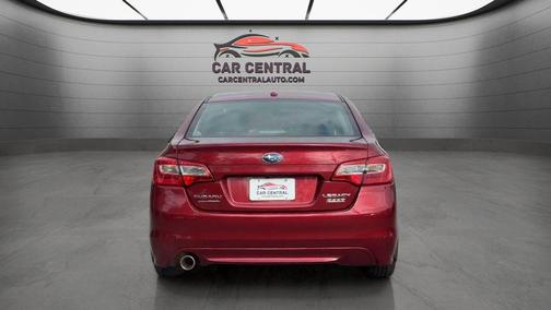 Venetian Red Pearl 2015 Subaru Legacy Limited