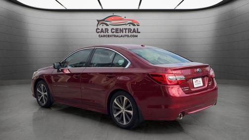 Venetian Red Pearl 2015 Subaru Legacy Limited