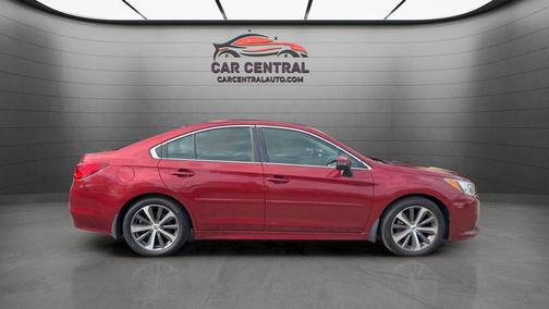 Venetian Red Pearl 2015 Subaru Legacy Limited