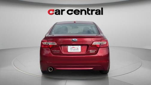 Venetian Red Pearl 2015 Subaru Legacy Limited