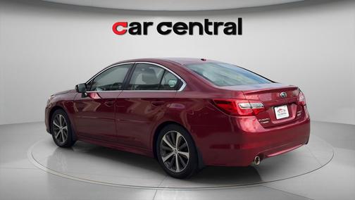 Venetian Red Pearl 2015 Subaru Legacy Limited