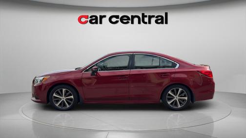 Venetian Red Pearl 2015 Subaru Legacy Limited