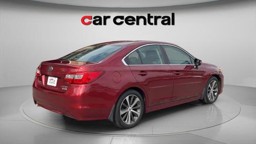 Venetian Red Pearl 2015 Subaru Legacy Limited