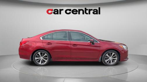 Venetian Red Pearl 2015 Subaru Legacy Limited