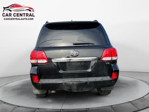2010 Toyota Land Cruiser Base