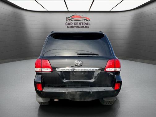 2010 Toyota Land Cruiser Base