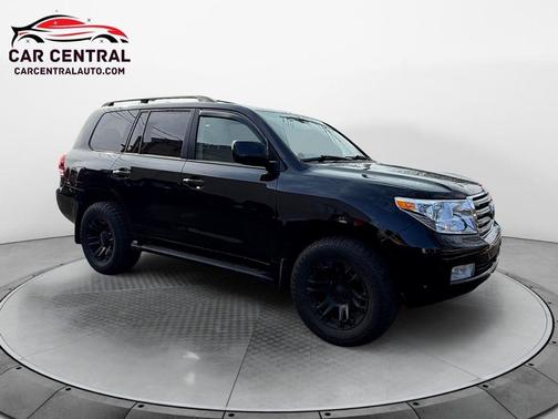 2010 Toyota Land Cruiser Base