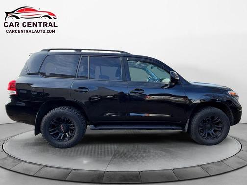 2010 Toyota Land Cruiser Base