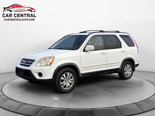 2005 Honda CR-V EX
